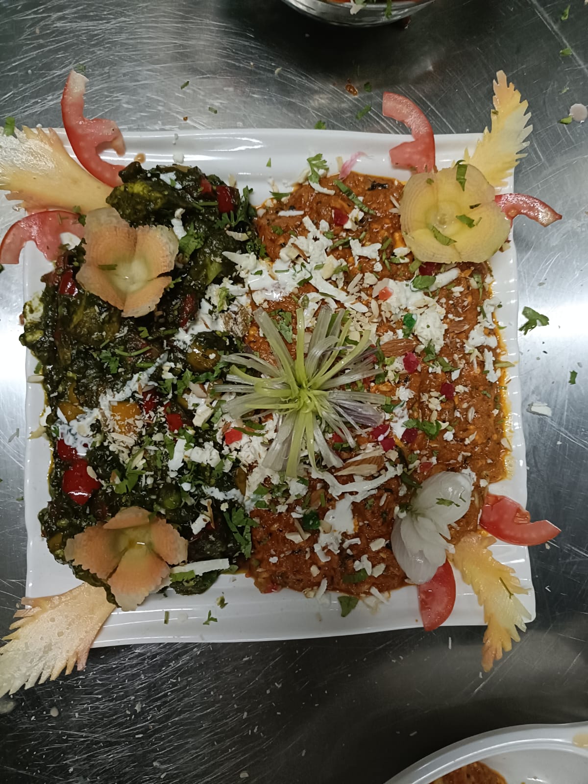 Pure Veg Restaurant in Solapur